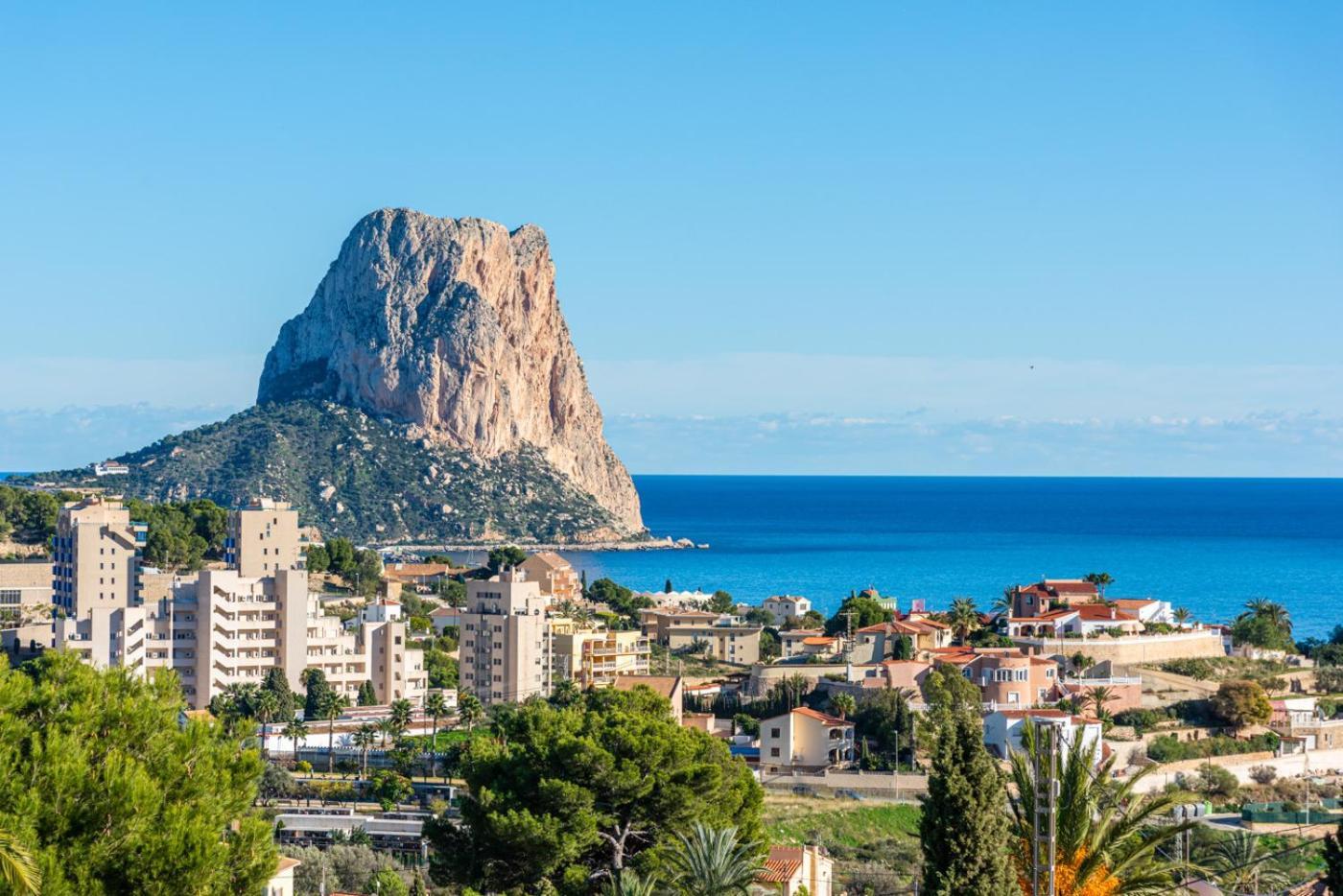 Bungalow Candela - Plusholidays Villa Calp Dış mekan fotoğraf