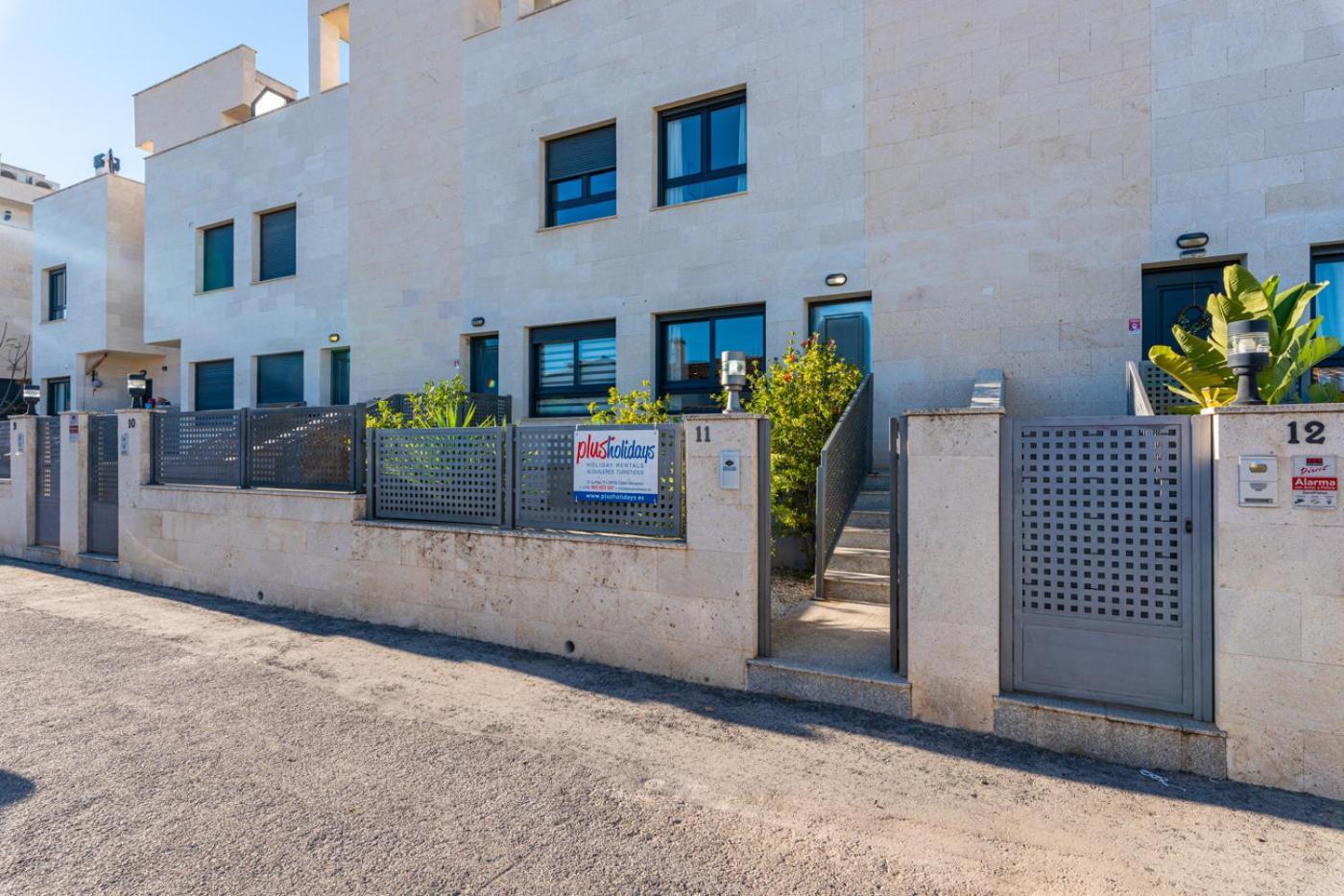 Bungalow Candela - Plusholidays Villa Calp Dış mekan fotoğraf