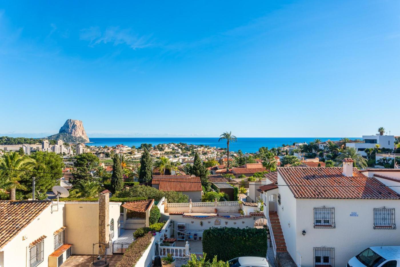 Bungalow Candela - Plusholidays Villa Calp Dış mekan fotoğraf