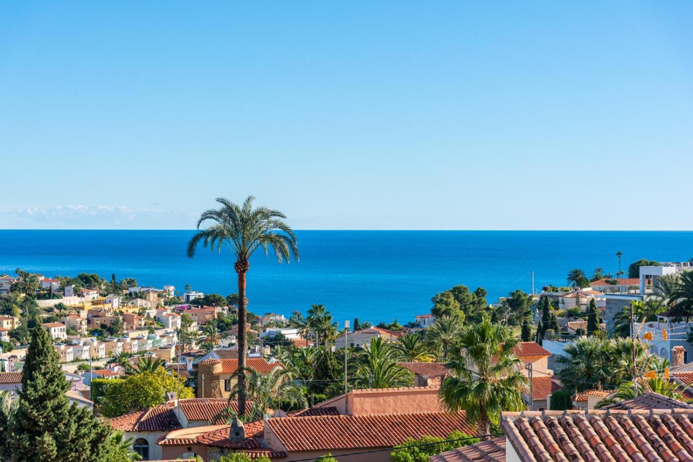 Bungalow Candela - Plusholidays Villa Calp Dış mekan fotoğraf