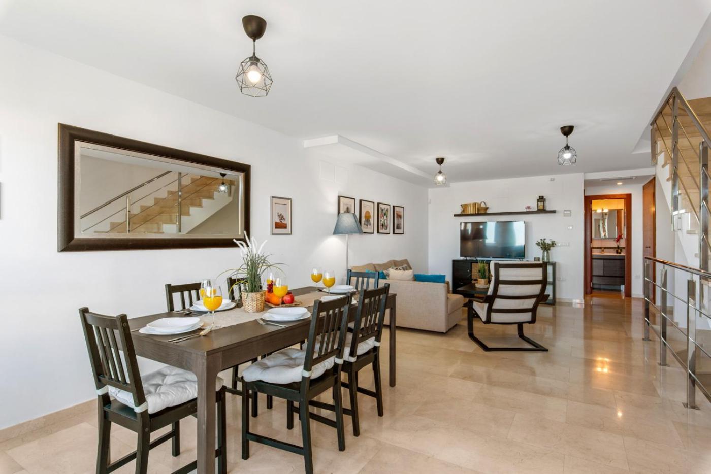 Bungalow Candela - Plusholidays Villa Calp Dış mekan fotoğraf