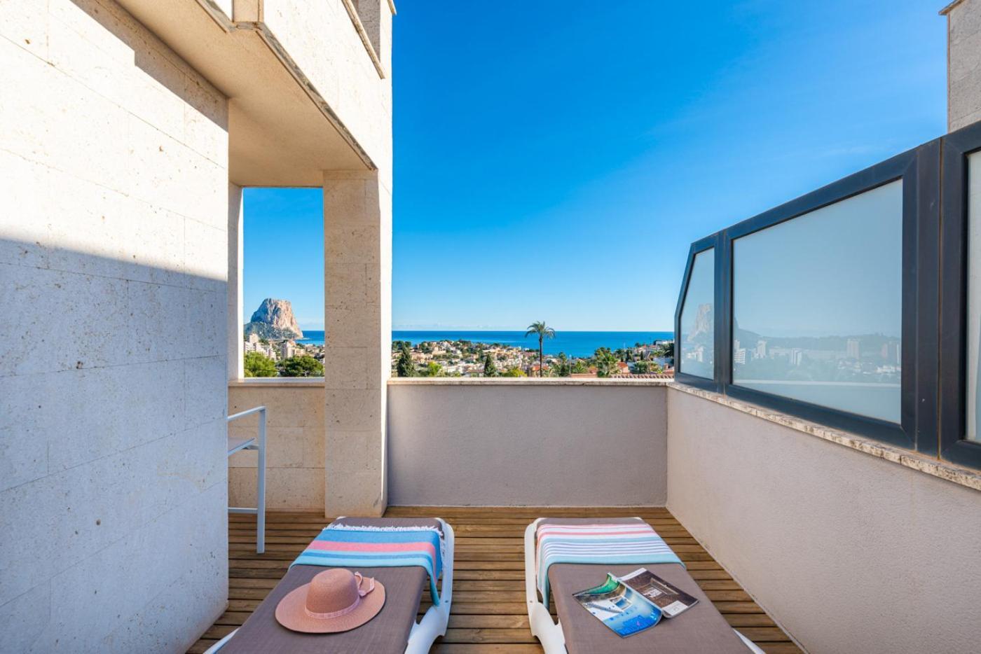 Bungalow Candela - Plusholidays Villa Calp Dış mekan fotoğraf