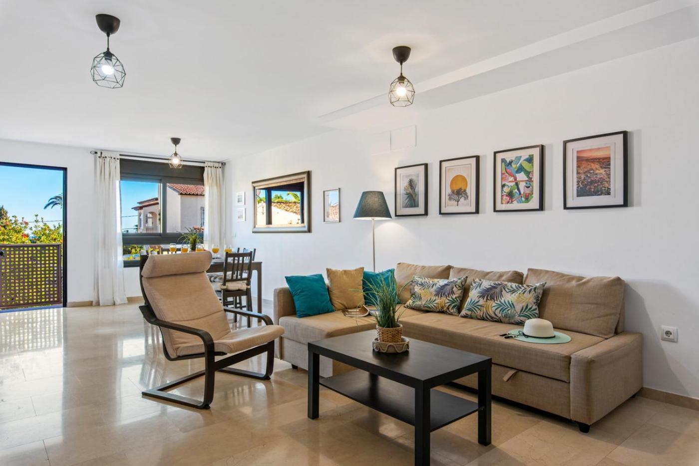 Bungalow Candela - Plusholidays Villa Calp Dış mekan fotoğraf