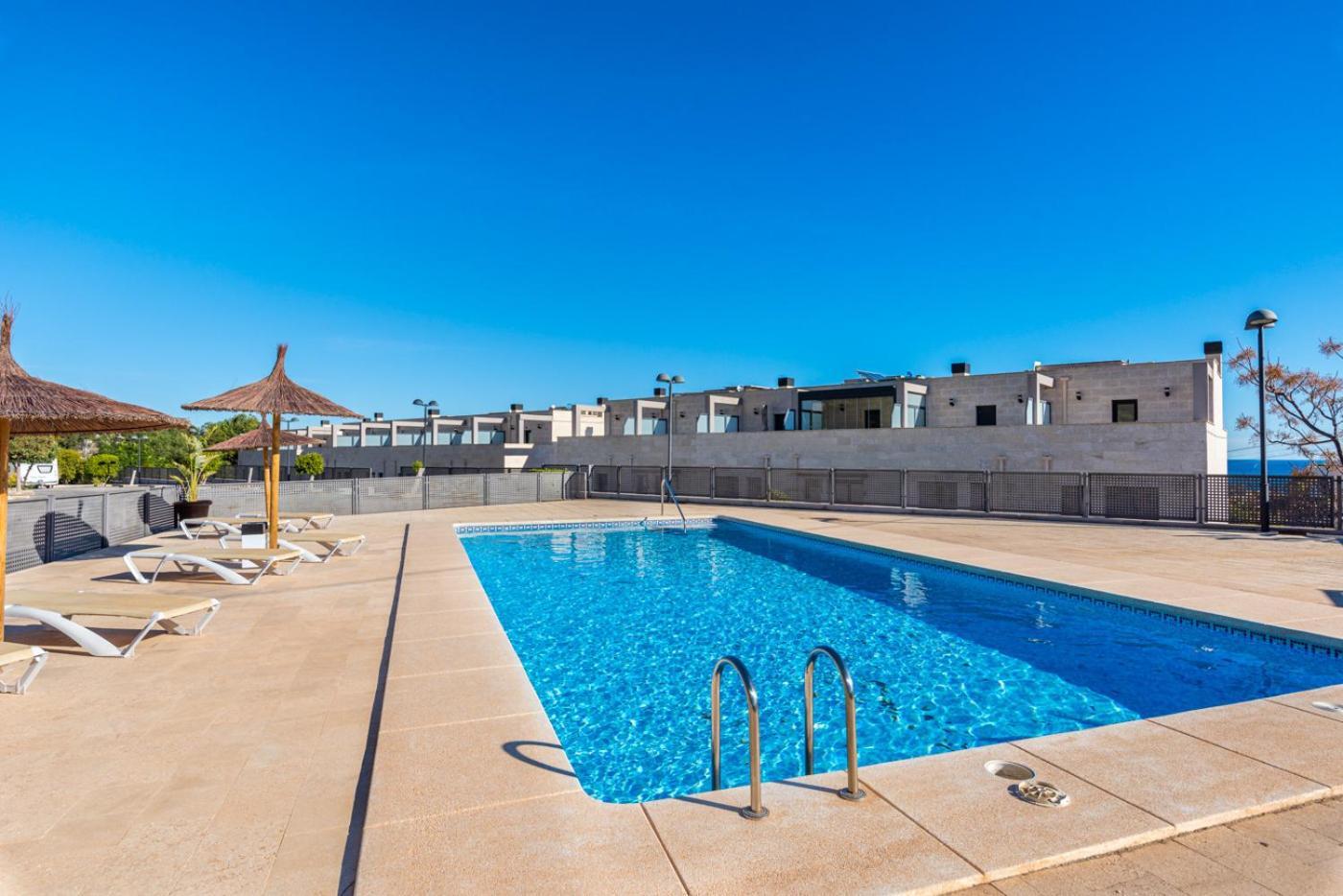 Bungalow Candela - Plusholidays Villa Calp Dış mekan fotoğraf