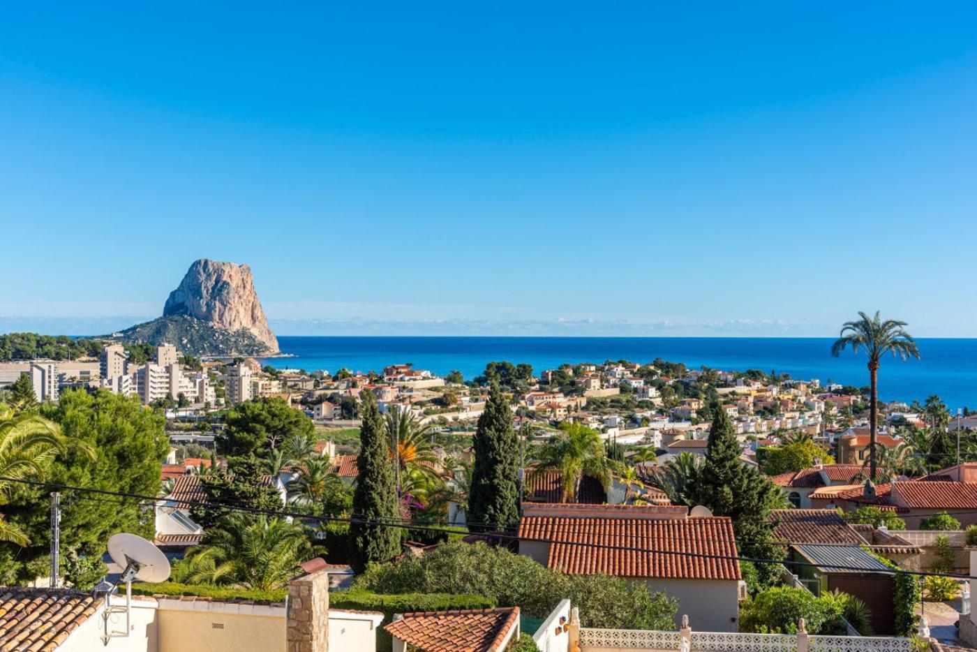Bungalow Candela - Plusholidays Villa Calp Dış mekan fotoğraf